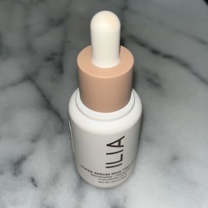 Ilia super serum skin tint ST3 Balos